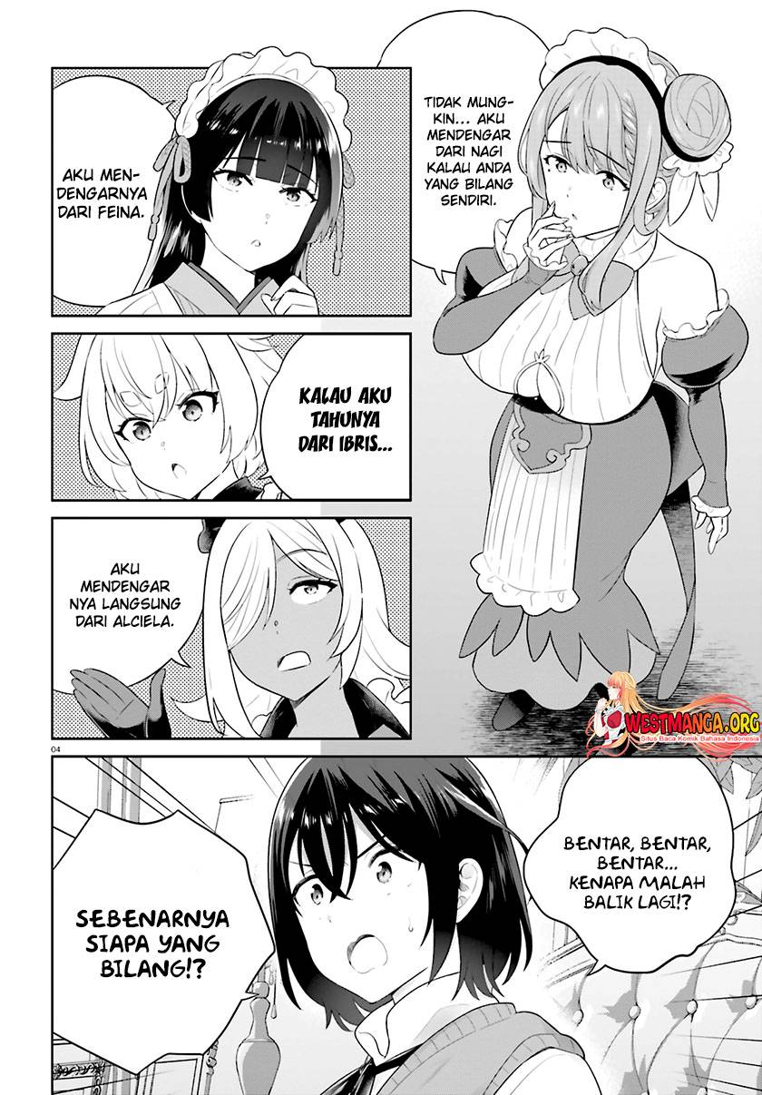 Shindou Yuusha to Maid Oneesan Chapter 37 Gambar 7
